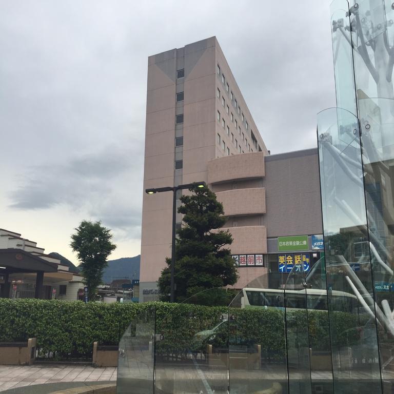 Hotel Crown Hills Takefu Echizen  Exterior foto