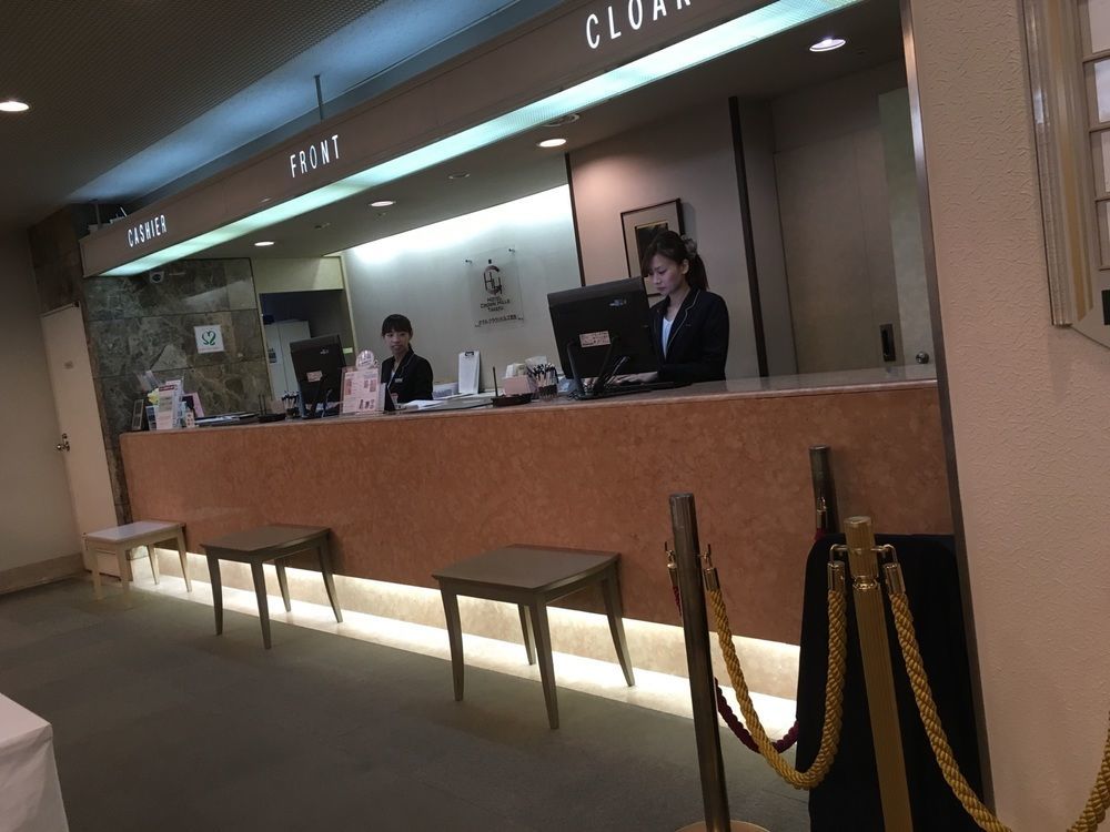 Hotel Crown Hills Takefu Echizen  Exterior foto